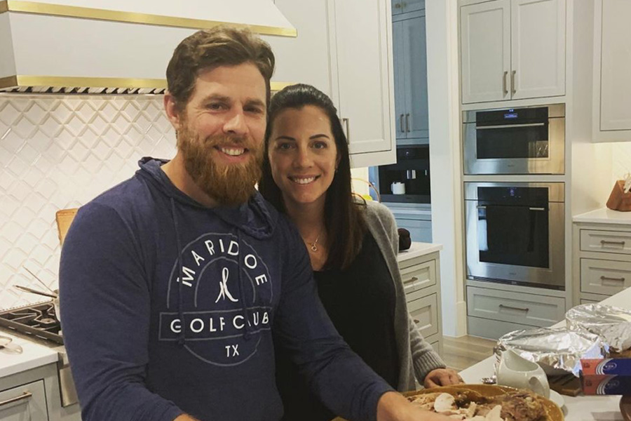 Steadfast and Private: The Story of Sarah Pavelski and Her Family 2 sarah-pavelski